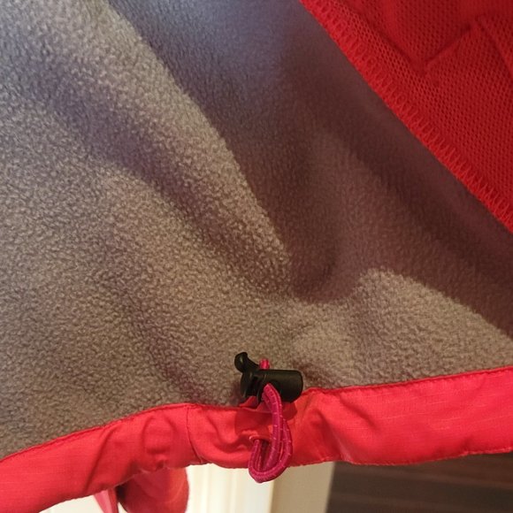 NWT Adidas Canada Olympic Softshell Jacket - Picture 11 of 13